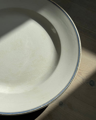 Large platter - NEROLI