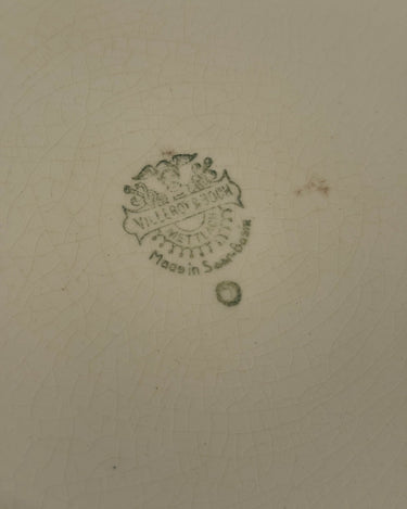 Large platter - NEROLI