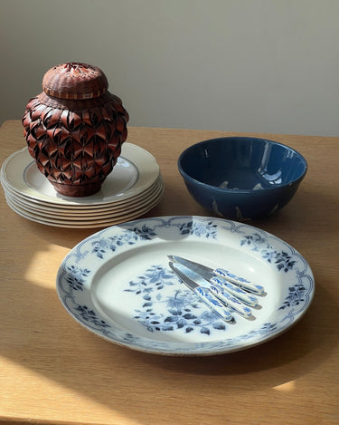 Large platter - NEROLI