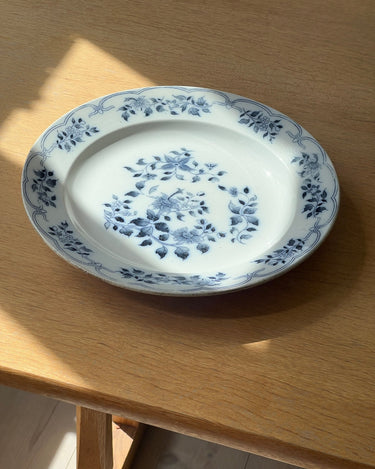 Large platter - NEROLI