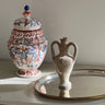 Large silver plated platter - NEROLI
