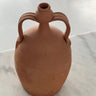 Large terracotta vase - NEROLI