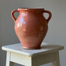 Large terracotta vase - NEROLI