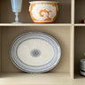 Large wall platter - NEROLI