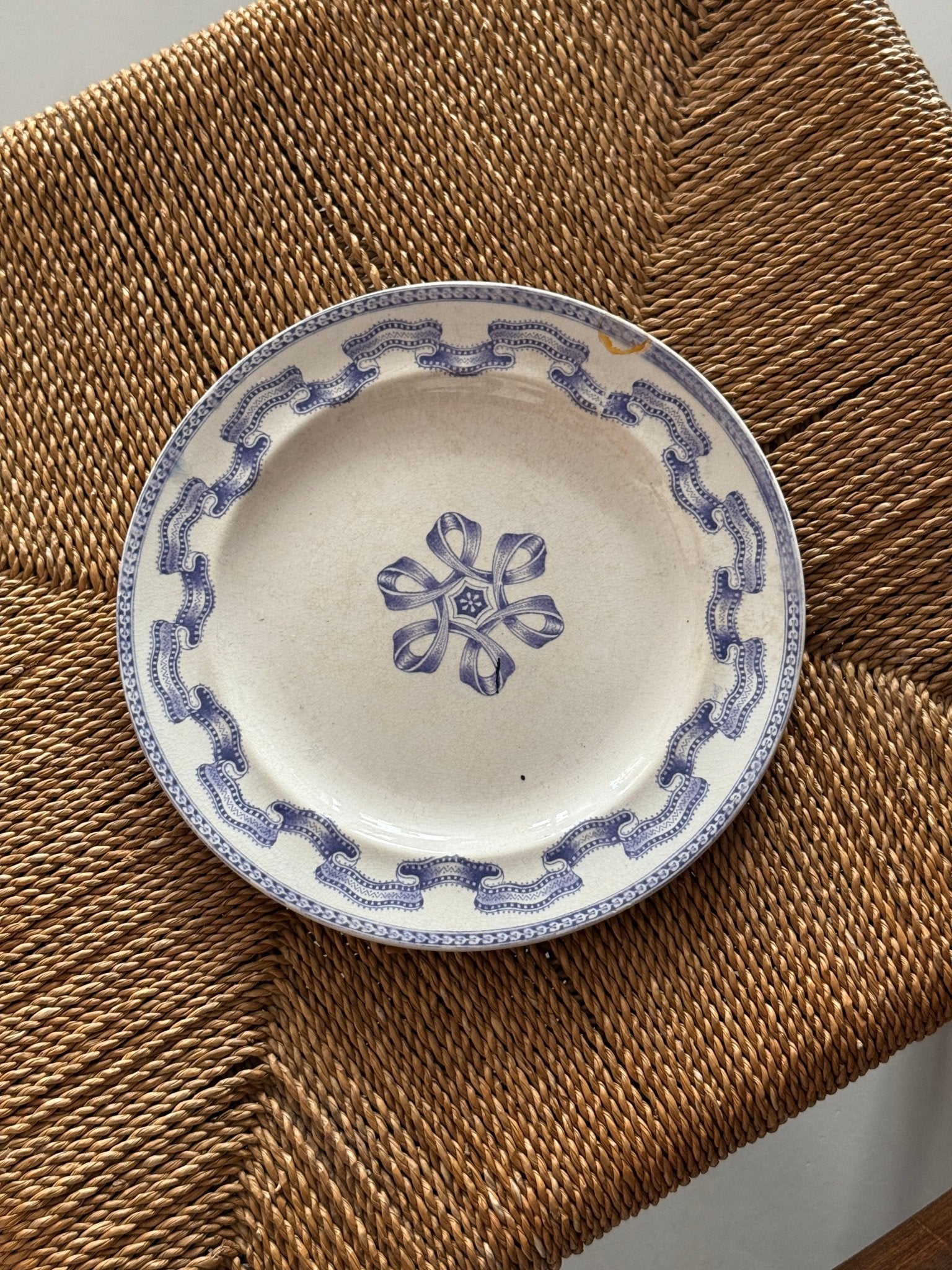 Lavender wall plate - NEROLI