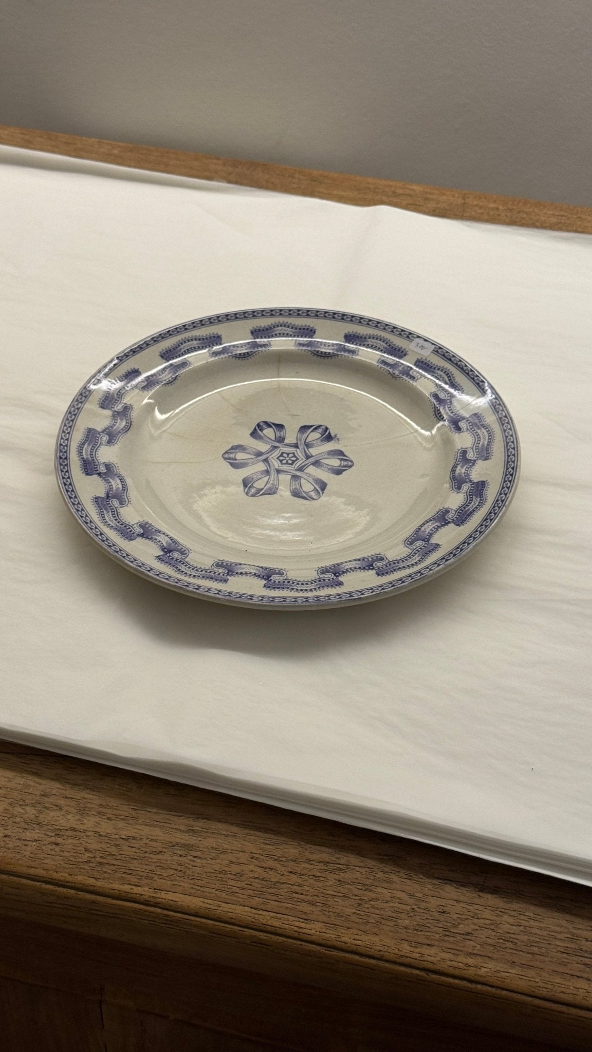 Lavender wall plate - NEROLI