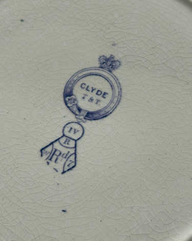 Lavender wall plate - NEROLI