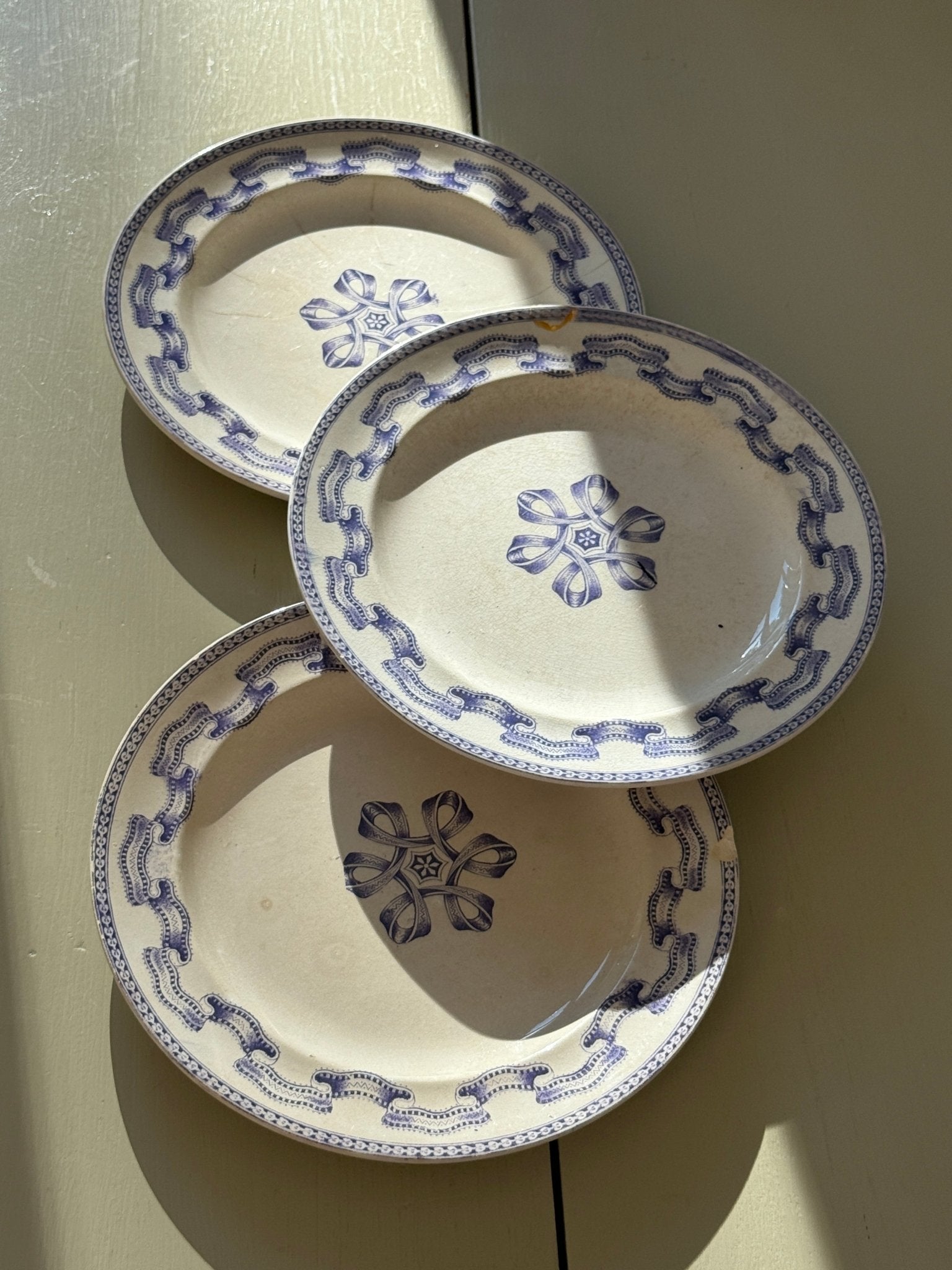 Lavender wall plate - NEROLI