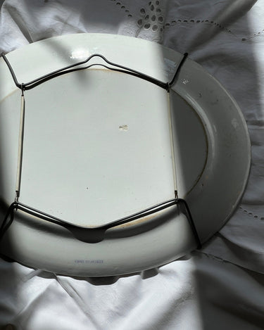 Lavender wall platter - NEROLI
