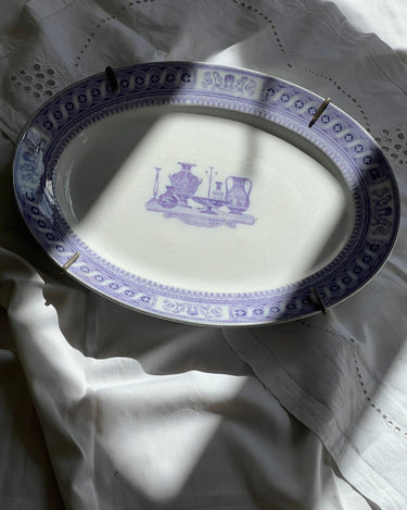 Lavender wall platter - NEROLI