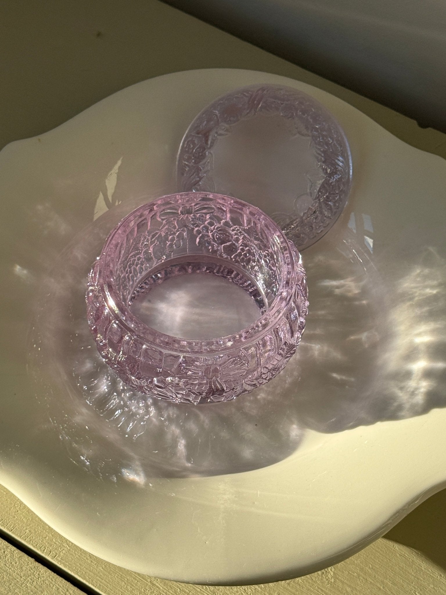 Lilac bonbonniere - NEROLI