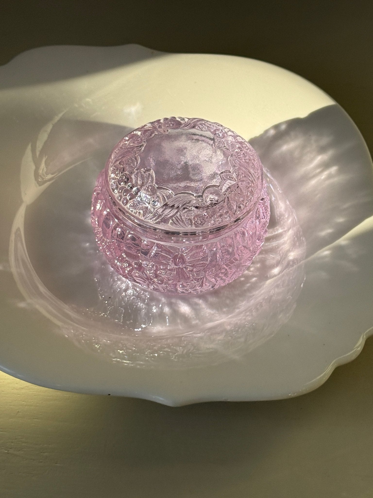 Lilac bonbonniere - NEROLI