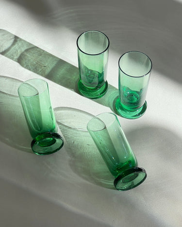 Liqueur glasses (4 pcs) - NEROLI