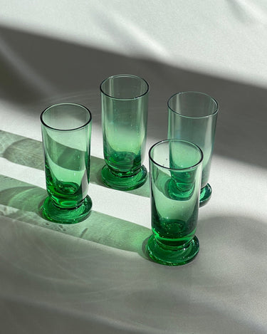 Liqueur glasses (4 pcs) - NEROLI