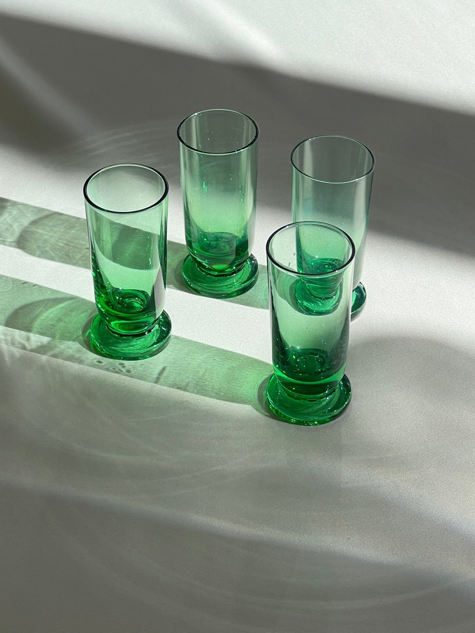 Liqueur glasses (4 pcs) - NEROLI
