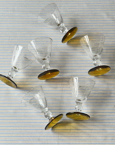 Liqueur glasses - NEROLI