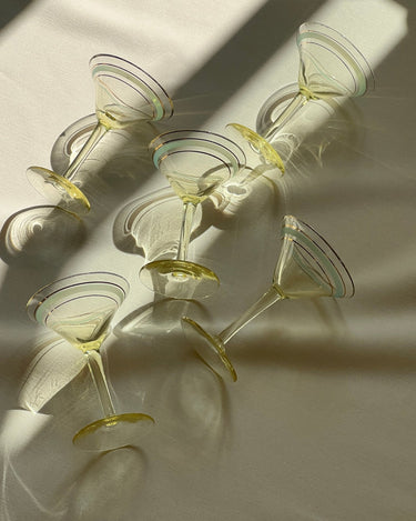 Liquor glasses (2 pcs) - NEROLI