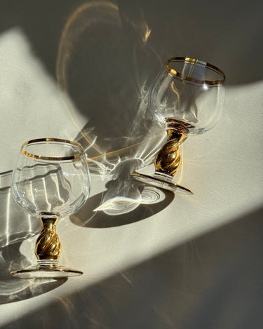 Liquor glasses (6 pcs) - NEROLI