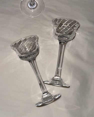 Liquor glasses (6 pcs) - NEROLI