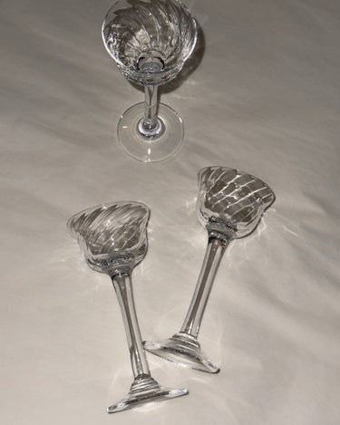 Liquor glasses (6 pcs) - NEROLI