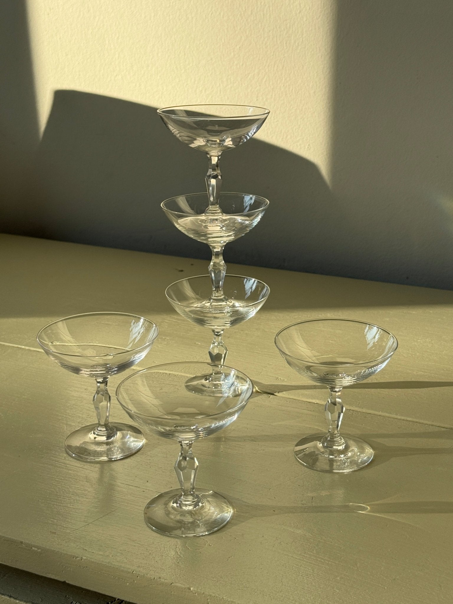 Liquor glasses (8 pcs) - NEROLI