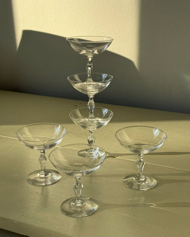 Liquor glasses (8 pcs) - NEROLI