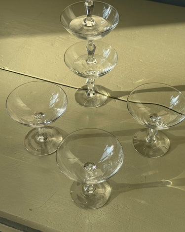 Liquor glasses (8 pcs) - NEROLI