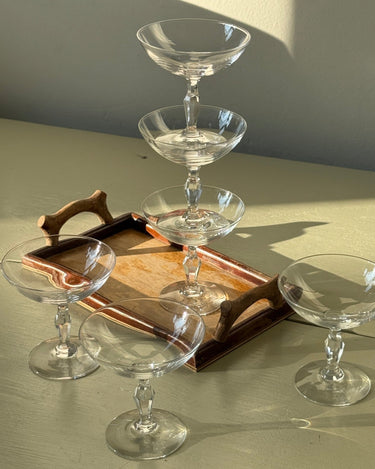 Liquor glasses (8 pcs) - NEROLI