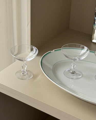 Liquor glasses (8 pcs) - NEROLI