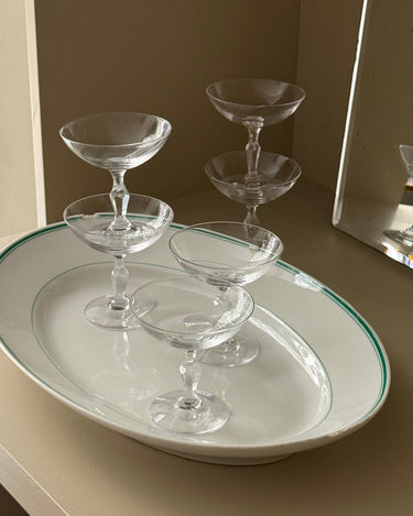 Liquor glasses (8 pcs) - NEROLI