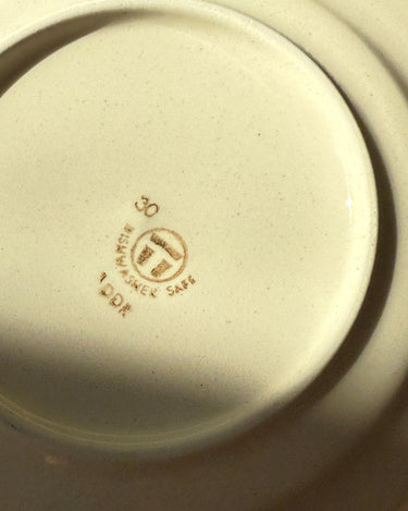 Lunch plates (2 pcs) - NEROLI