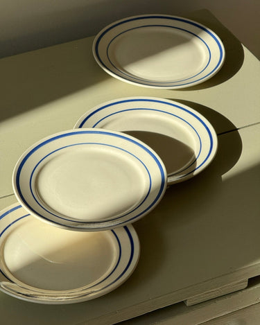 Lunch plates (2 pcs) - NEROLI