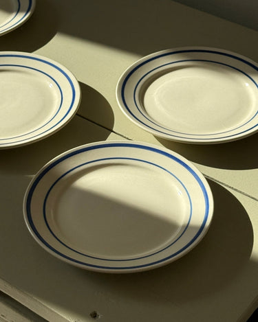 Lunch plates (2 pcs) - NEROLI