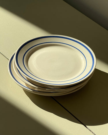 Lunch plates (2 pcs) - NEROLI