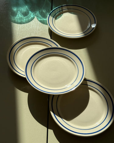 Lunch plates (2 pcs) - NEROLI