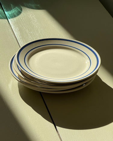 Lunch plates (2 pcs) - NEROLI