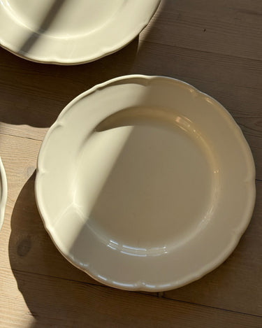 Lunch plates (4 pcs) - NEROLI