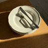 Lunch plates (4 pcs) - NEROLI