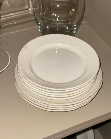 Lunch plates (5 pcs) - NEROLI