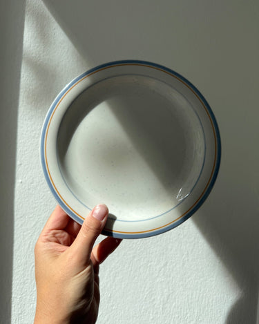 Lunch plates (7 pcs) - NEROLI