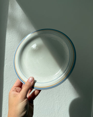 Lunch plates (7 pcs) - NEROLI