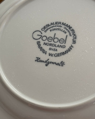 Lunch plates (7 pcs) - NEROLI