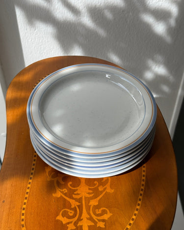 Lunch plates (7 pcs) - NEROLI