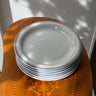 Lunch plates (7 pcs) - NEROLI
