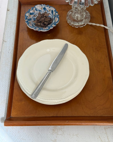 Lunch plates (8 pcs) - NEROLI