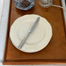 Lunch plates (8 pcs) - NEROLI