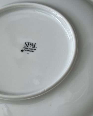 Lunch plates (8 pcs) - NEROLI