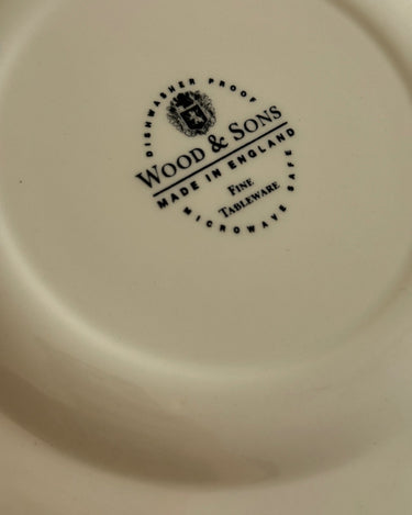 Lunch plates (8 pcs) - NEROLI