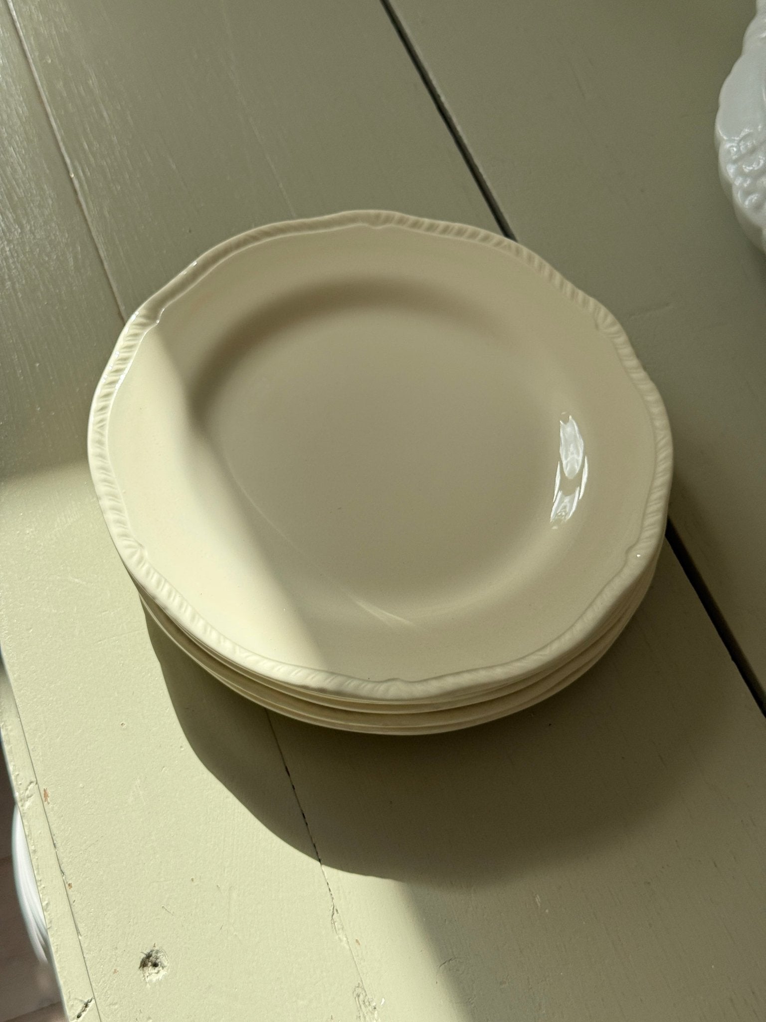 Lunch plates (8 pcs) - NEROLI