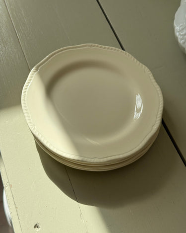 Lunch plates (8 pcs) - NEROLI